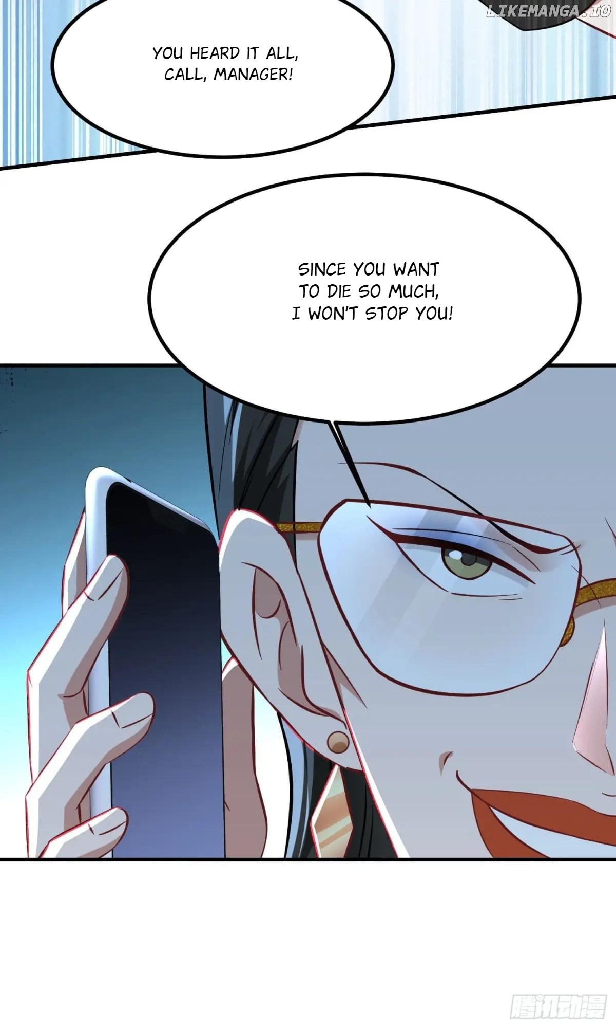 After Improperly Licking a Dog, I Became a Billionaire Chapter 207 - page 32